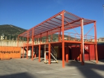 CFS SAHASI KAPASİTE ARTIRIM PLATFORMLARI PROJELENDİRME İMALAT VE UYGULAMA