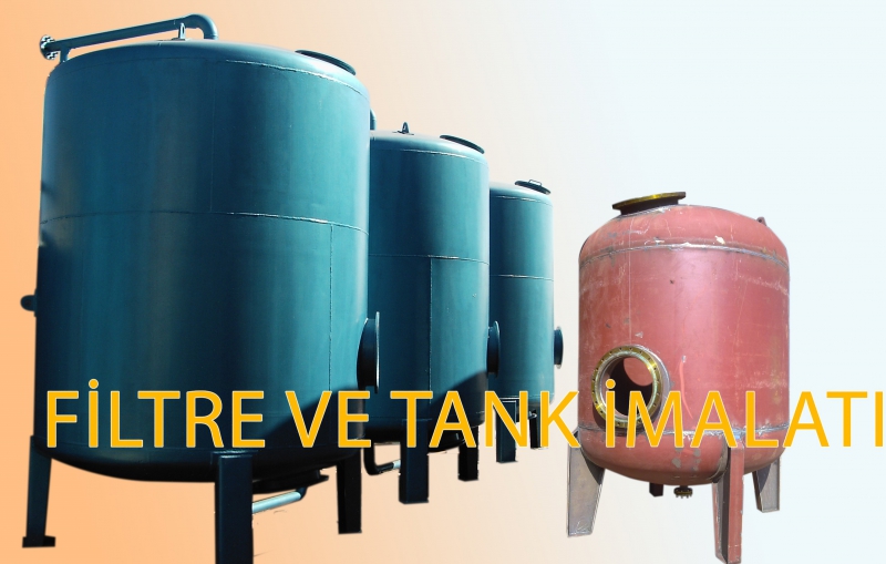 ÇELİK BORULAMA VE POMPA İSTASYONU KURULUMU